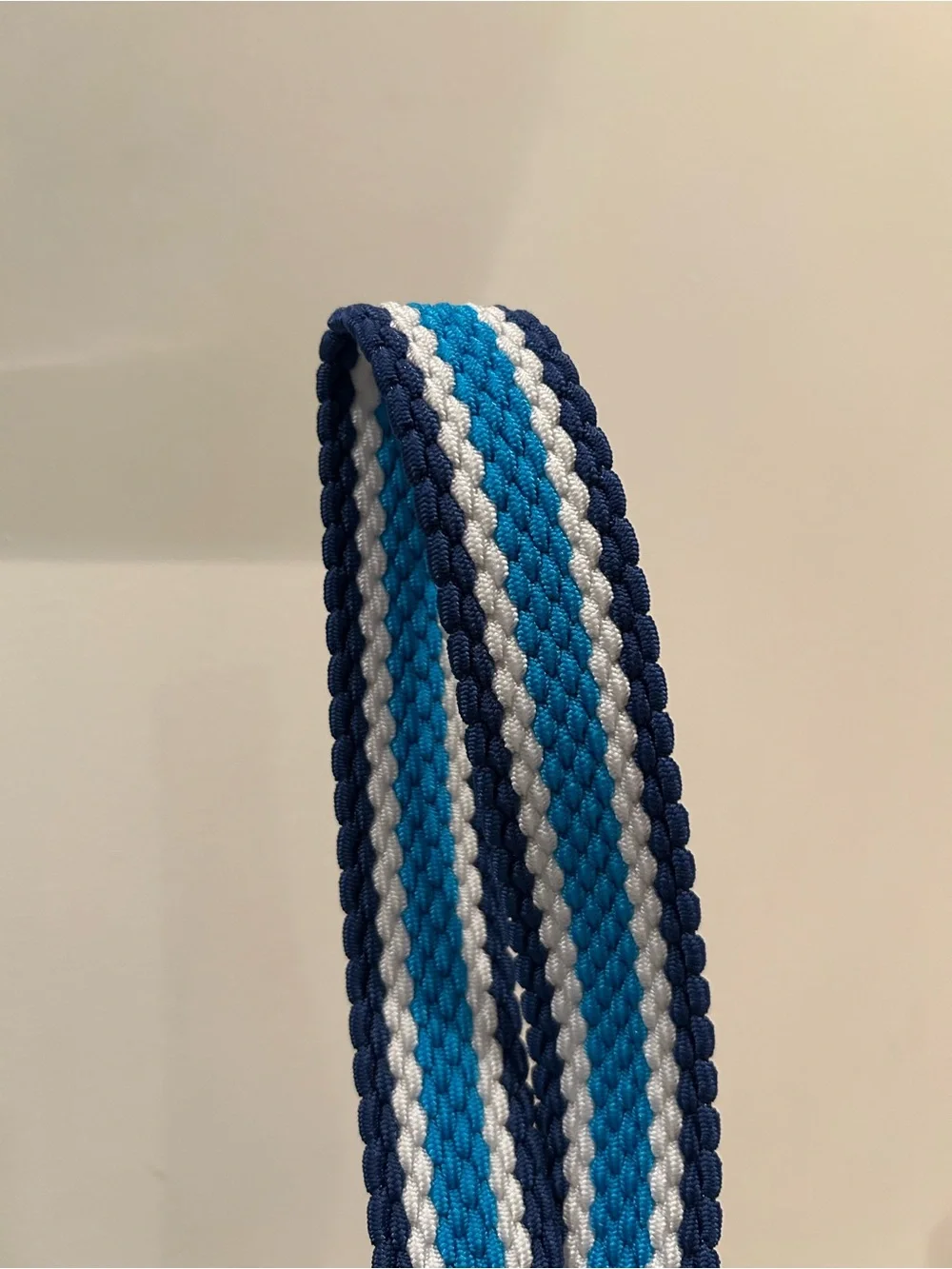 FootJoy belt featuring